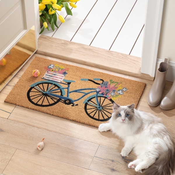 Rosehillrags Tiny Dancer Target Spring ad